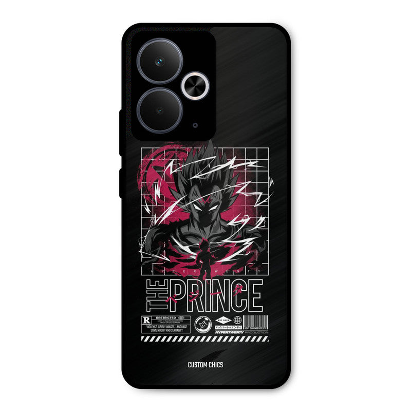 The Prince Realme 14T Mobile Back Cover - Anime PrintShield Case