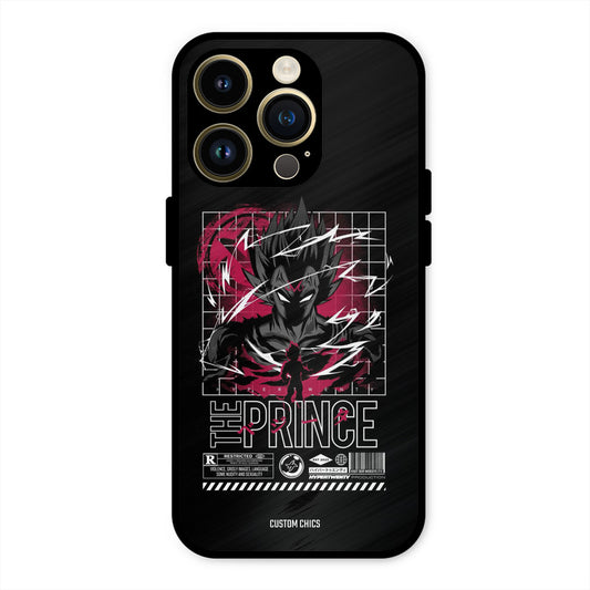 The Prince iPhone 14 Pro Mobile Back Cover - Anime PrintShield Case