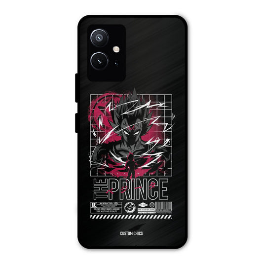 The Prince Vivo Y75 5G Mobile Back Cover - Anime PrintShield Case