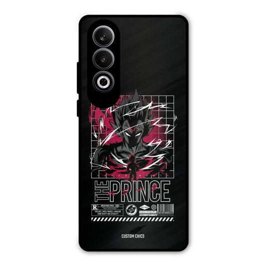 The Prince OnePlus Nord CE4 Mobile Back Cover - Anime PrintShield Case
