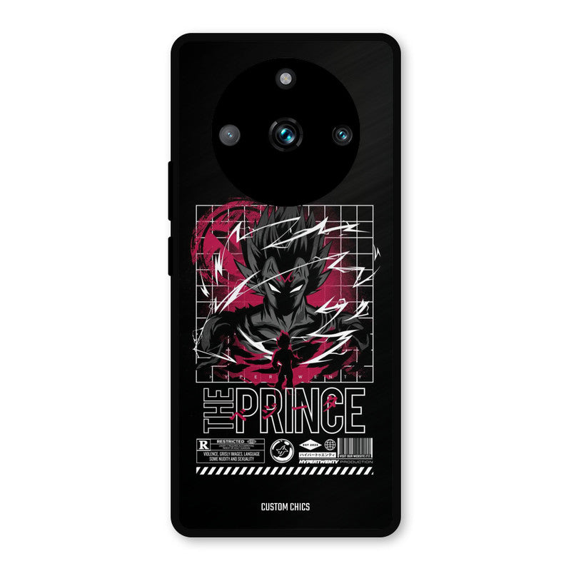 The Prince Realme Narzo 60 Pro Mobile Back Cover - Anime PrintShield Case