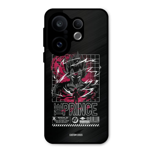 The Prince Vivo X200 FE Mobile Back Cover - Anime PrintShield Case