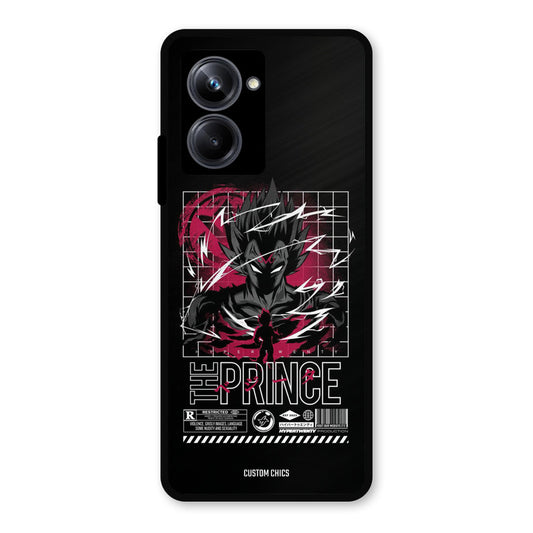 The Prince Realme 10 Pro Mobile Back Cover - Anime PrintShield Case