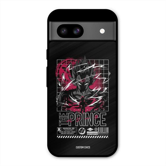 The Prince Google Pixel 8a Mobile Back Cover - Anime PrintShield Case