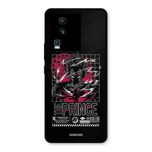 The Prince IQOO Neo 7 Mobile Back Cover - Anime PrintShield Case