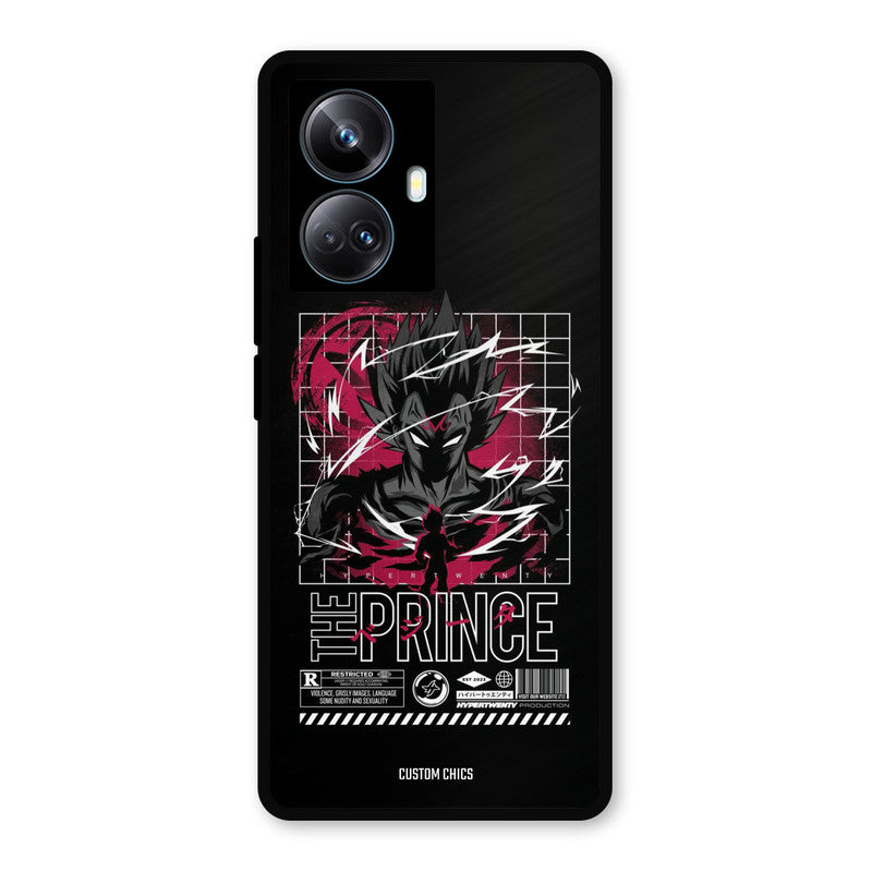 The Prince Realme 10 Pro Plus Mobile Back Cover - Anime PrintShield Case