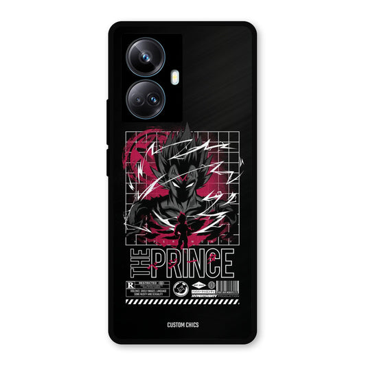 The Prince Realme 10 Pro Plus Mobile Back Cover - Anime PrintShield Case