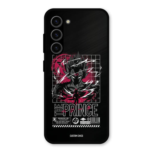 The Prince Samsung Galaxy S23 Mobile Back Cover - Anime PrintShield Case