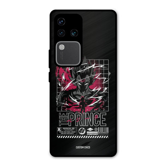 The Prince Vivo V30 Pro Mobile Back Cover - Anime PrintShield Case