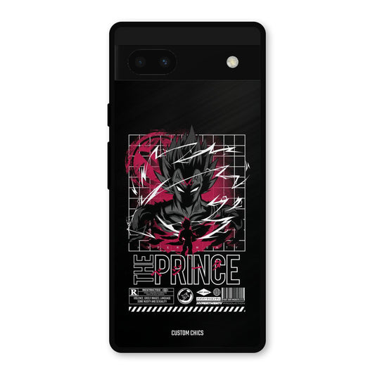 The Prince Google Pixel 6a Mobile Back Cover - Anime PrintShield Case