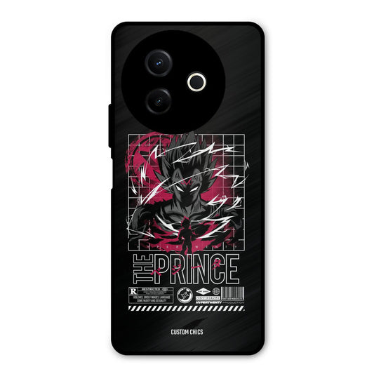 The Prince Vivo Y39 Mobile Back Cover - Anime PrintShield Case