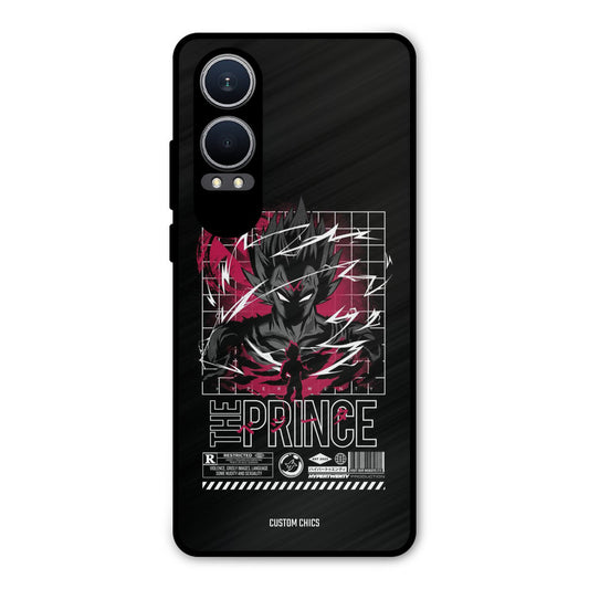 The Prince Oneplus Nord CE4 Lite Mobile Back Cover - Anime PrintShield Case