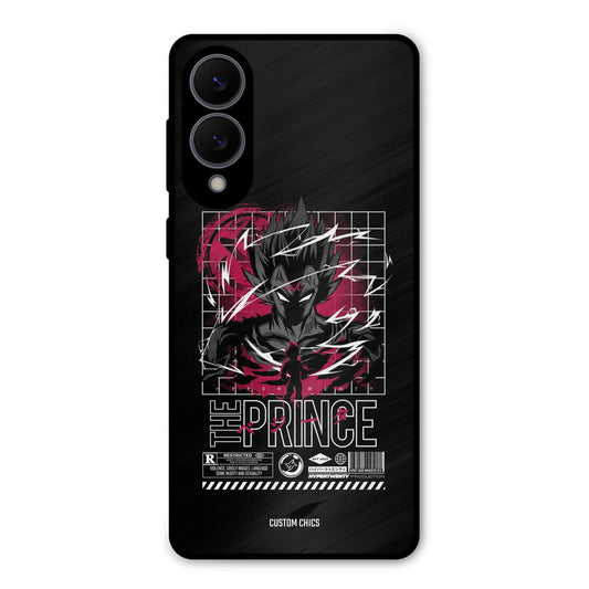 The Prince Samsung Galaxy S25 Edge Mobile Back Cover - Anime PrintShield Case