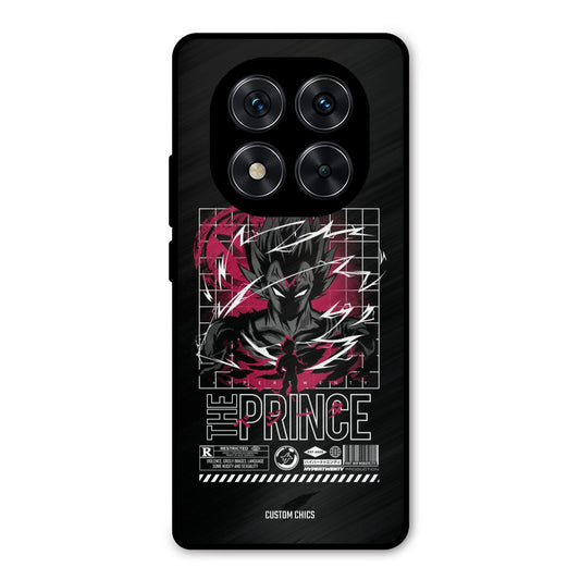 The Prince Poco X7 Mobile Back Cover - Anime PrintShield Case