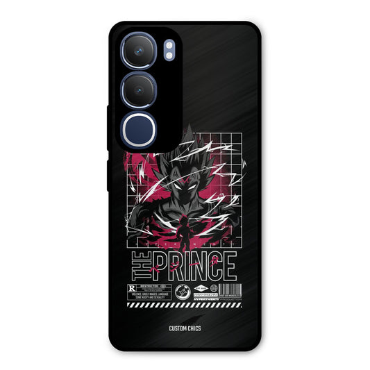 The Prince Vivo Y29 Mobile Back Cover - Anime PrintShield Case