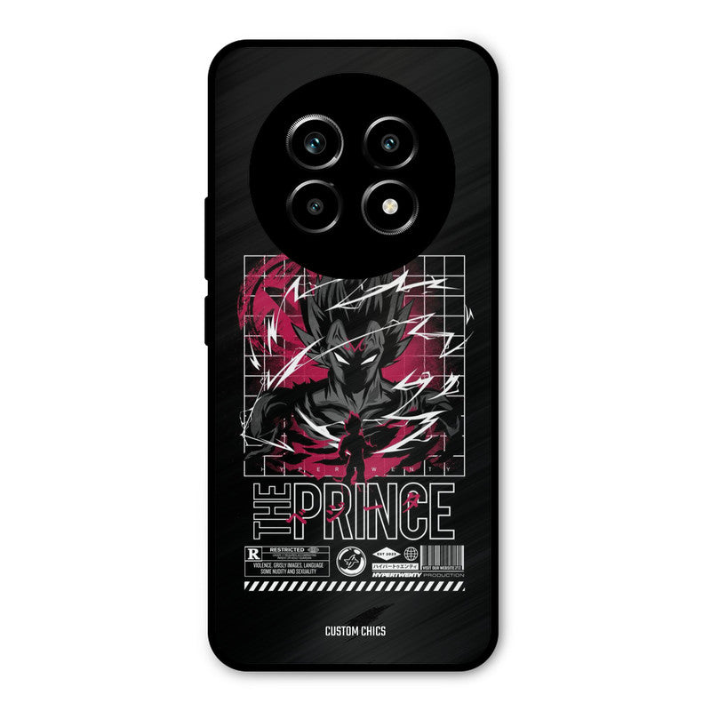 The Prince Realme 13 Pro Mobile Back Cover - Anime PrintShield Case