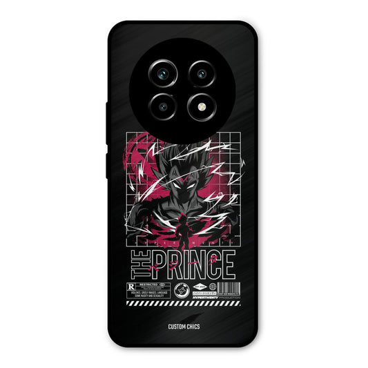 The Prince Realme 13 Pro Mobile Back Cover - Anime PrintShield Case