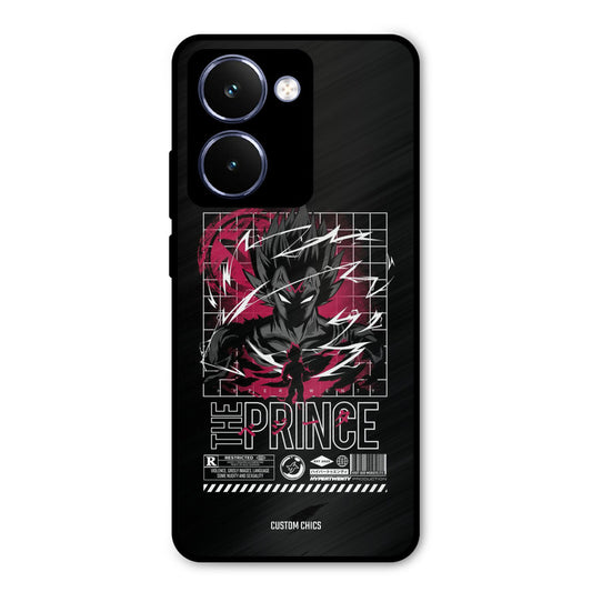 The Prince Realme P3 Ultra Mobile Back Cover - Anime PrintShield Case