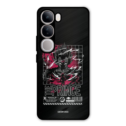 The Prince Vivo Y300 Mobile Back Cover - Anime PrintShield Case