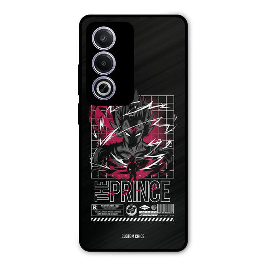The Prince Oppo K12x Mobile Back Cover - Anime PrintShield Case