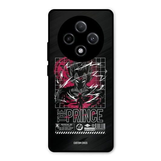 The Prince Oppo F27 Pro Plus 5G Mobile Back Cover - Anime PrintShield Case