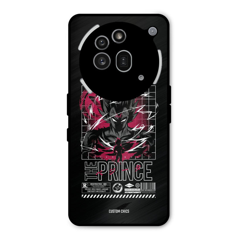 The Prince Nothing Phone 3A Pro Mobile Back Cover - Anime PrintShield Case