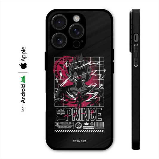 The Prince Case – Premium PrintShield Mobile Cover