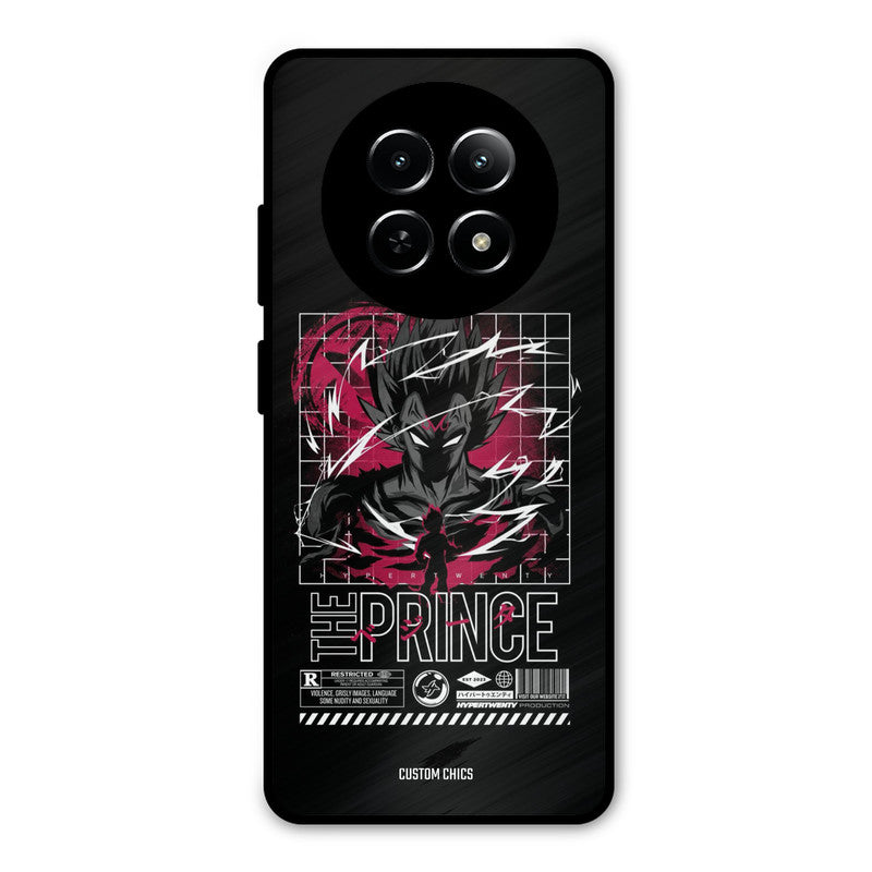 The Prince Realme Narzo N65 Mobile Back Cover - Anime PrintShield Case