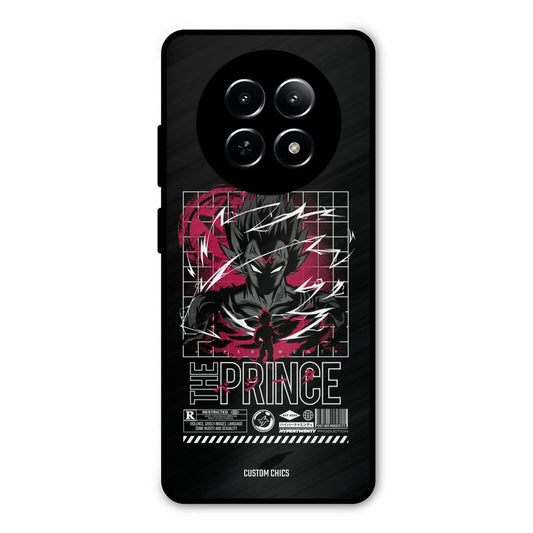 The Prince Realme Narzo N65 Mobile Back Cover - Anime PrintShield Case