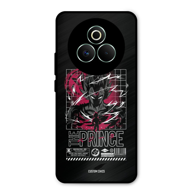 The Prince Realme P3 Pro 5G Mobile Back Cover - Anime PrintShield Case
