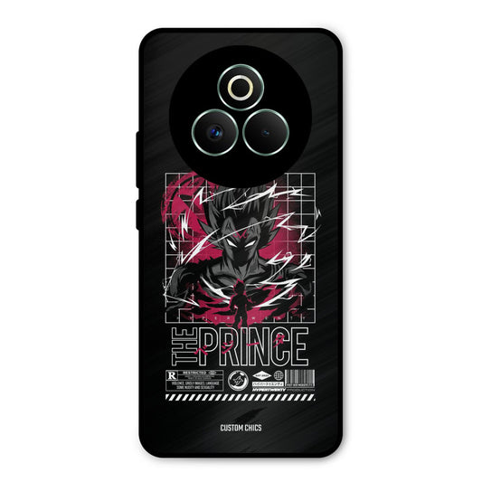 The Prince Realme P3 Pro 5G Mobile Back Cover - Anime PrintShield Case
