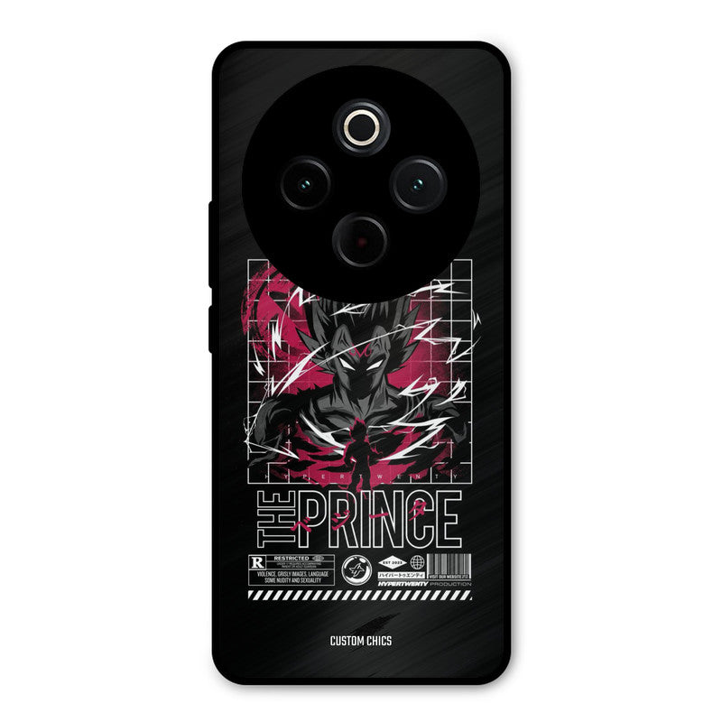 The Prince iQoo Z10 Mobile Back Cover - Anime PrintShield Case