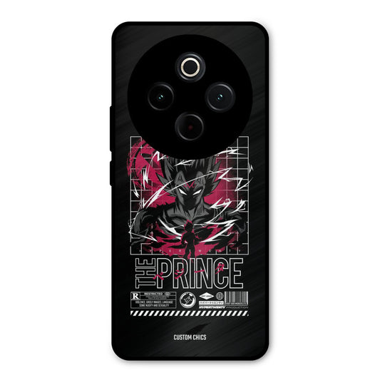 The Prince iQoo Z10 Mobile Back Cover - Anime PrintShield Case