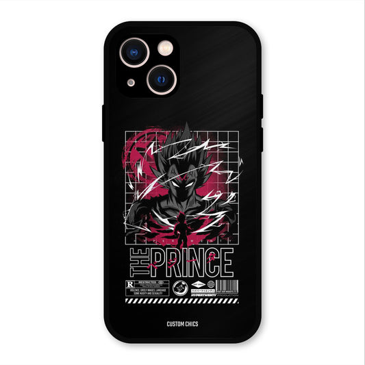 The Prince iPhone 13 Mobile Back Cover - Anime PrintShield Case