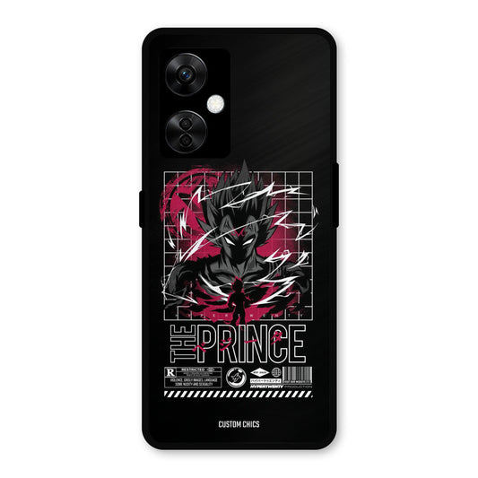 The Prince OnePlus Nord CE 3 Lite Mobile Back Cover - Anime PrintShield Case