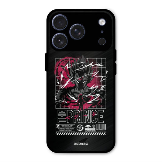 The Prince iPhone 17 Pro Mobile Back Cover - Anime PrintShield Case
