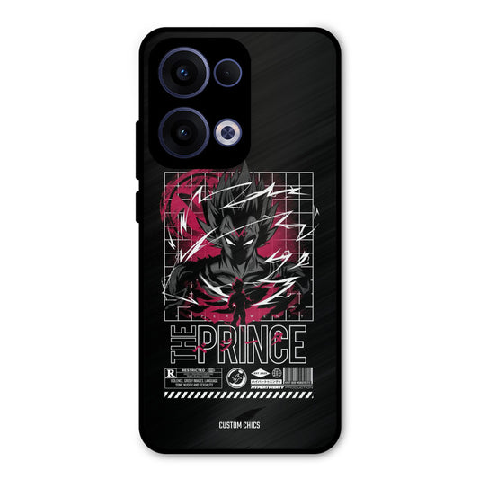 The Prince Oppo Reno 13 5G Mobile Back Cover - Anime PrintShield Case