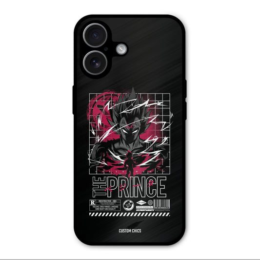 The Prince iPhone 17 Case – Premium PrintShield Mobile Cover
