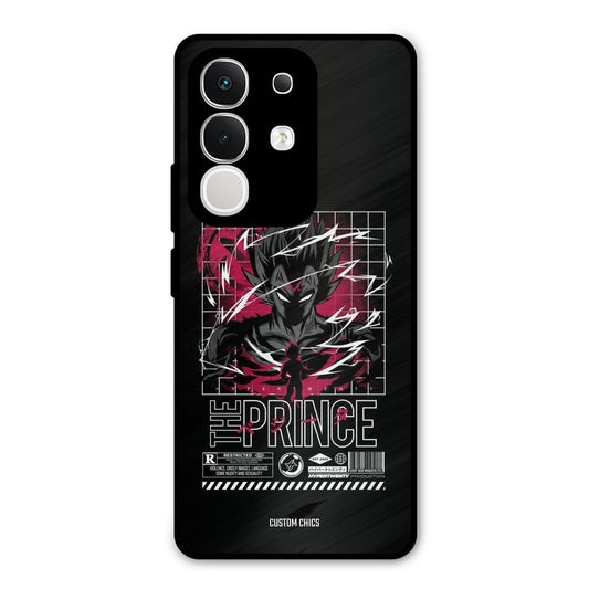 The Prince Vivo T4x Mobile Back Cover - Anime PrintShield Case