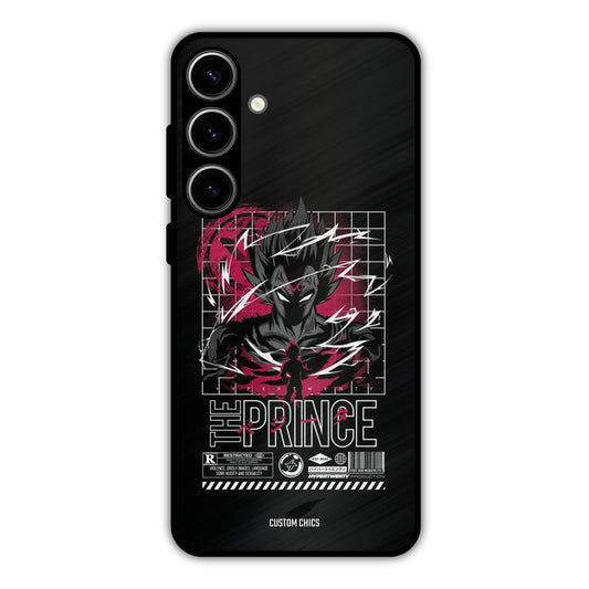 The Prince Samsung Galaxy S24 Plus Mobile Back Cover - Anime PrintShield Case