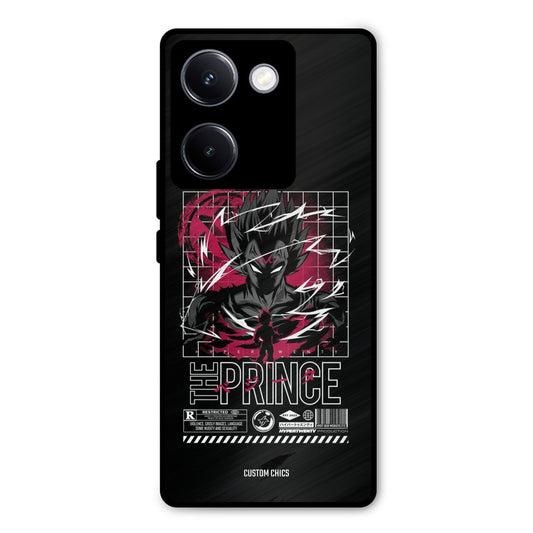 The Prince Vivo Y300 Plus Mobile Back Cover - Anime PrintShield Case