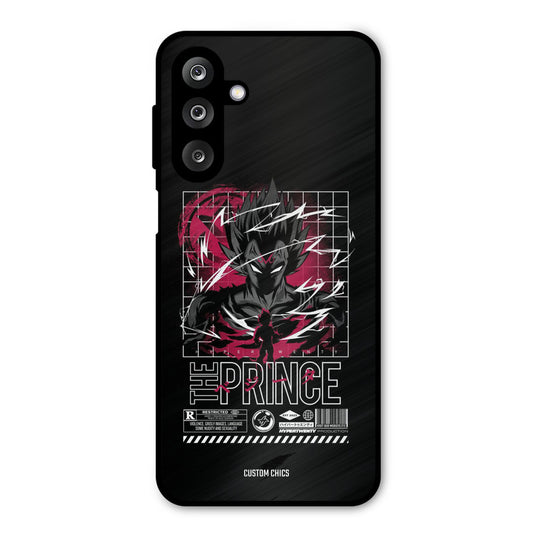 The Prince Samsung Galaxy M36 Mobile Back Cover - Anime PrintShield Case