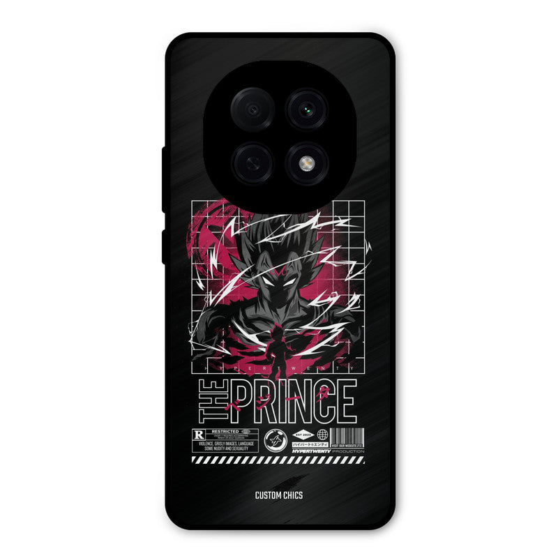 The Prince Oppo F29 Pro Mobile Back Cover - Anime PrintShield Case