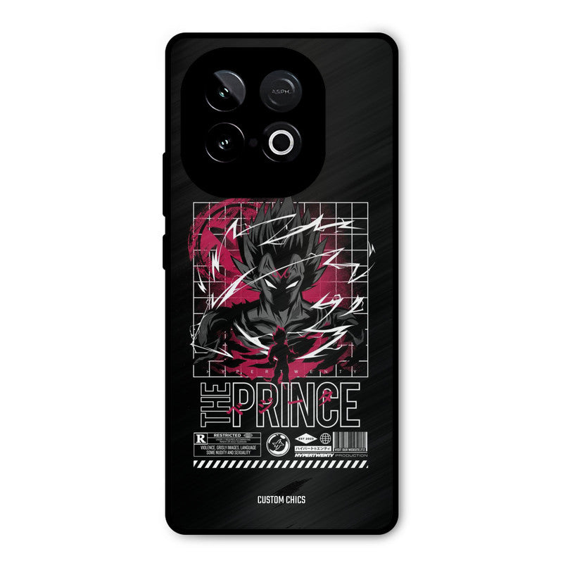 The Prince iQOO Neo 10 Mobile Back Cover - Anime PrintShield Case