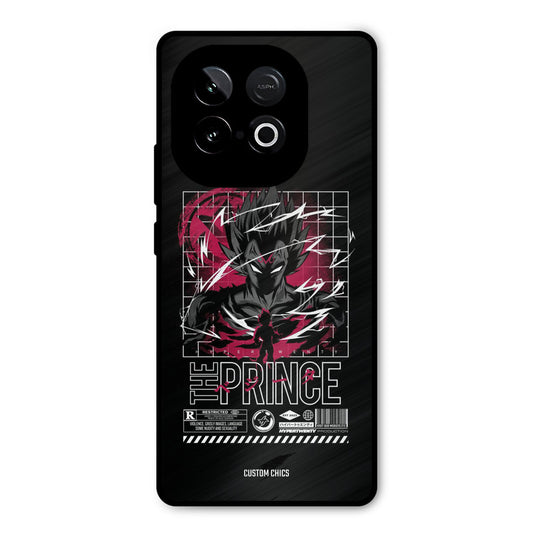 The Prince iQOO Neo 10 Mobile Back Cover - Anime PrintShield Case