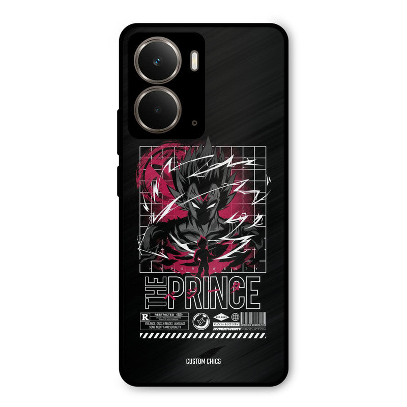 The Prince Realme P3 Mobile Back Cover - Anime PrintShield Case