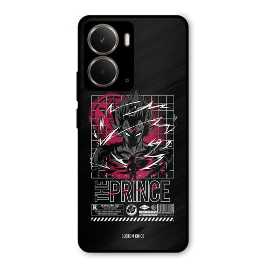 The Prince Realme P3 Mobile Back Cover - Anime PrintShield Case