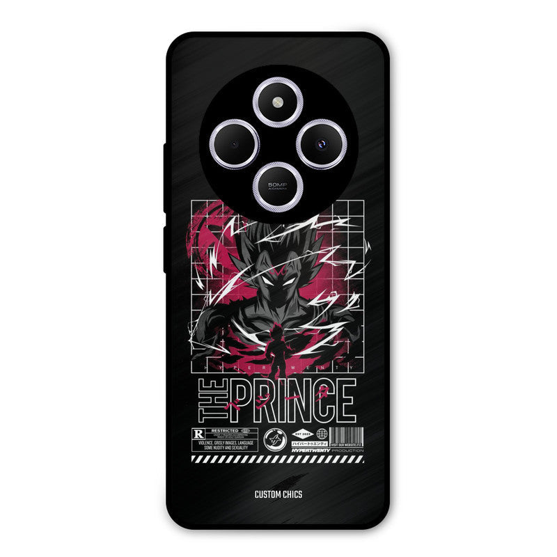 The Prince Poco M7 Mobile Back Cover - Anime PrintShield Case