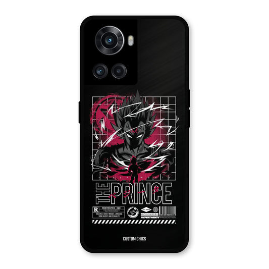 The Prince OnePlus 10R Mobile Back Cover - Anime PrintShield Case