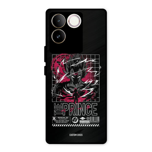The Prince Vivo T2 Pro Mobile Back Cover - Anime PrintShield Case